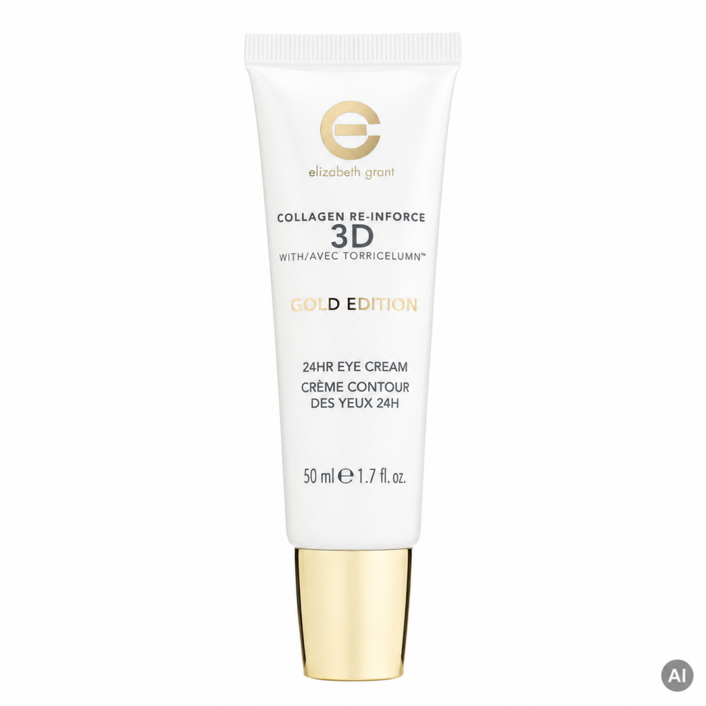 Elizabeth Grant Collagen 3D 24h Eye Cream Gold Edition 50ml
