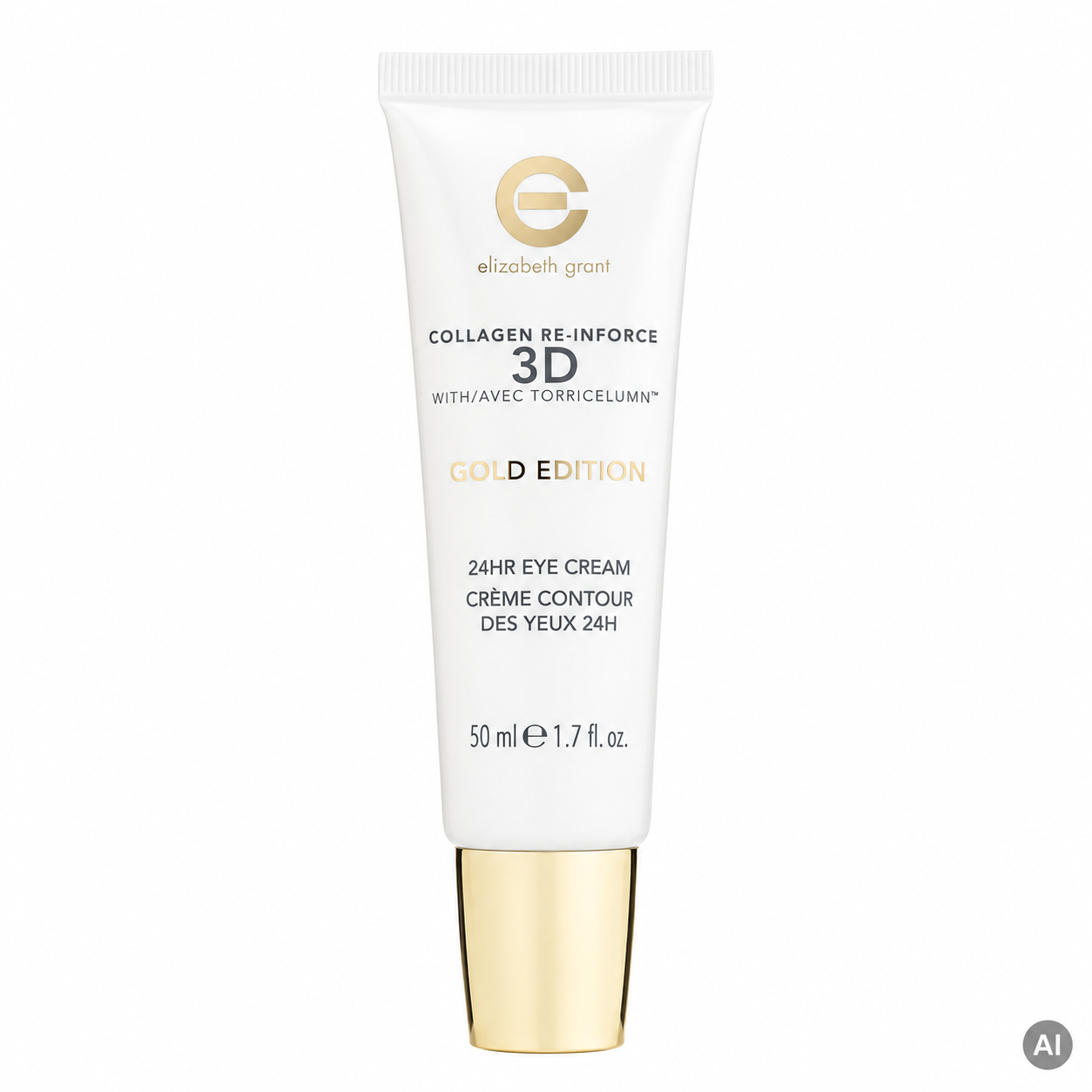 Elizabeth Grant Collagen 3D 24h Eye Cream Gold Edition 50ml