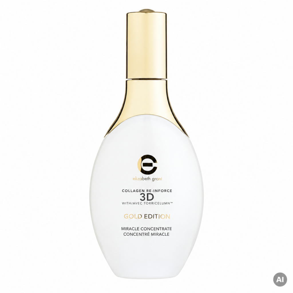 Elizabeth Grant Collagen 3D Miracle Concentrate Gold Edition 100ml