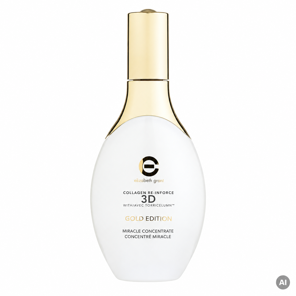 Elizabeth Grant Collagen 3D Miracle Concentrate Gold Edition 100ml