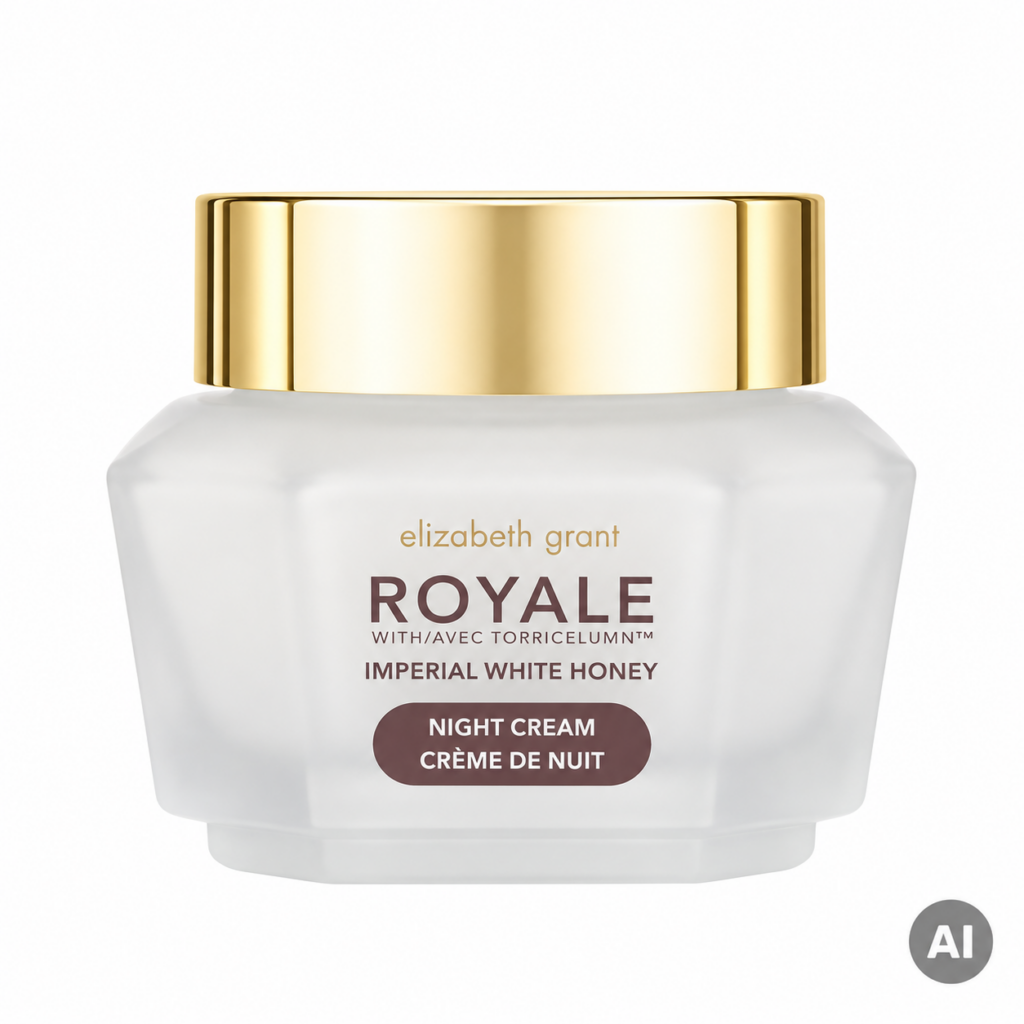 Elizabeth Grant Royale Imperial White Honey Tagescreme 100ml