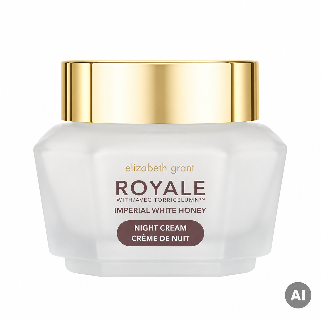 Elizabeth Grant Royale Imperial White Honey Nachtcreme 100ml