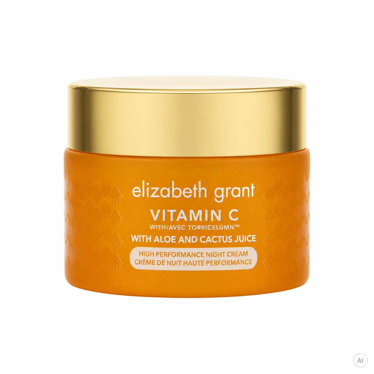 Elizabeth Grant Vitamin C Nachtcreme Aloe & Kaktus 50ml – Bild 1
