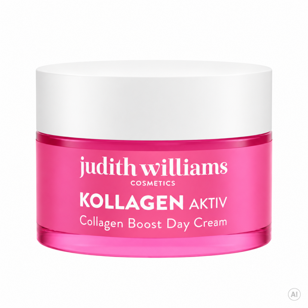 Judith Williams Collagen Boost Day Cream