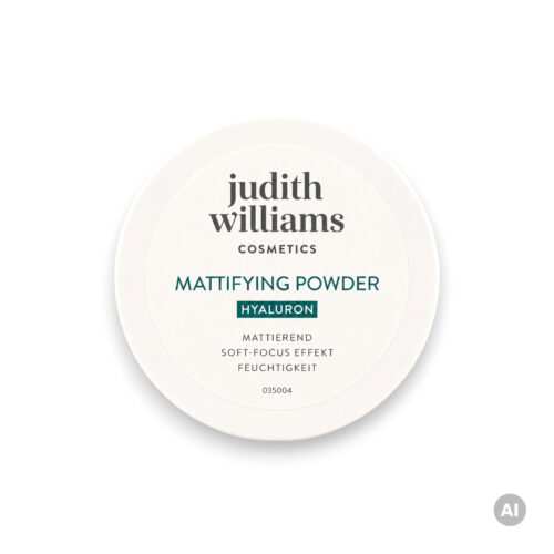 Judith Williams Mattifying Powder Hyaluron 7,6g