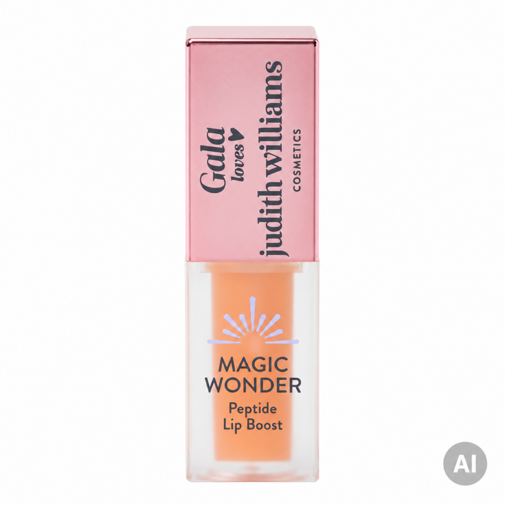 Judith Williams My Make Up Magic Wonder Lip Boost 4,5ml