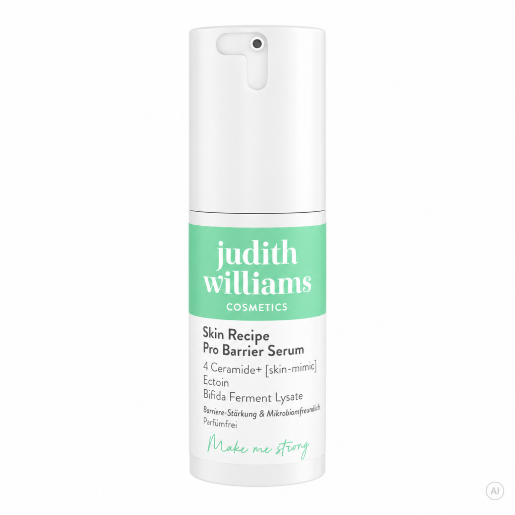 Judith Williams Skin Recipe Pro Barrier Serum