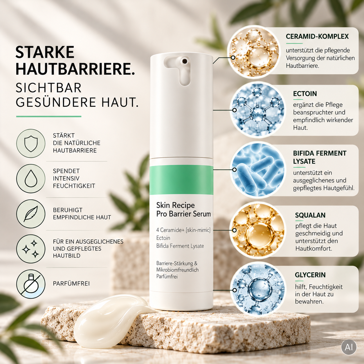 Schutz & Feuchtigkeit