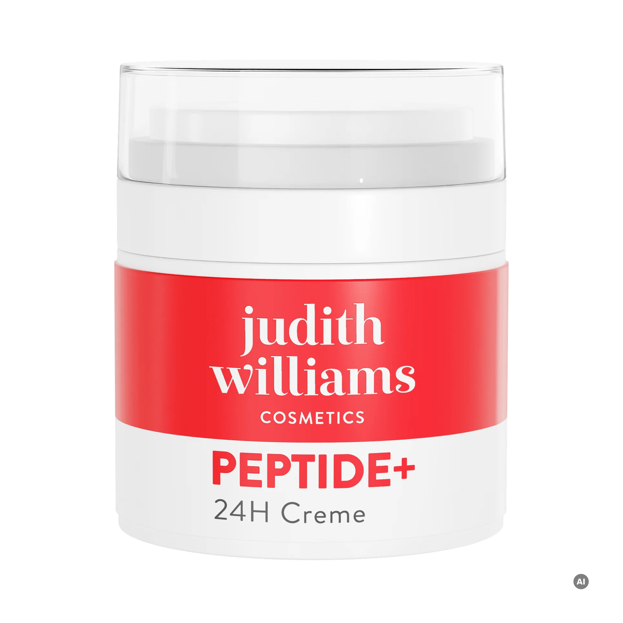 Judith Williams Peptide+ 24h Creme 50ml – Bild 1