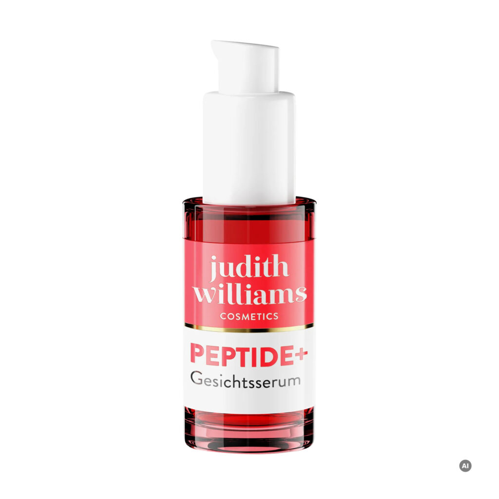 Judith Williams Peptide+ Gesichtsserum 30ml