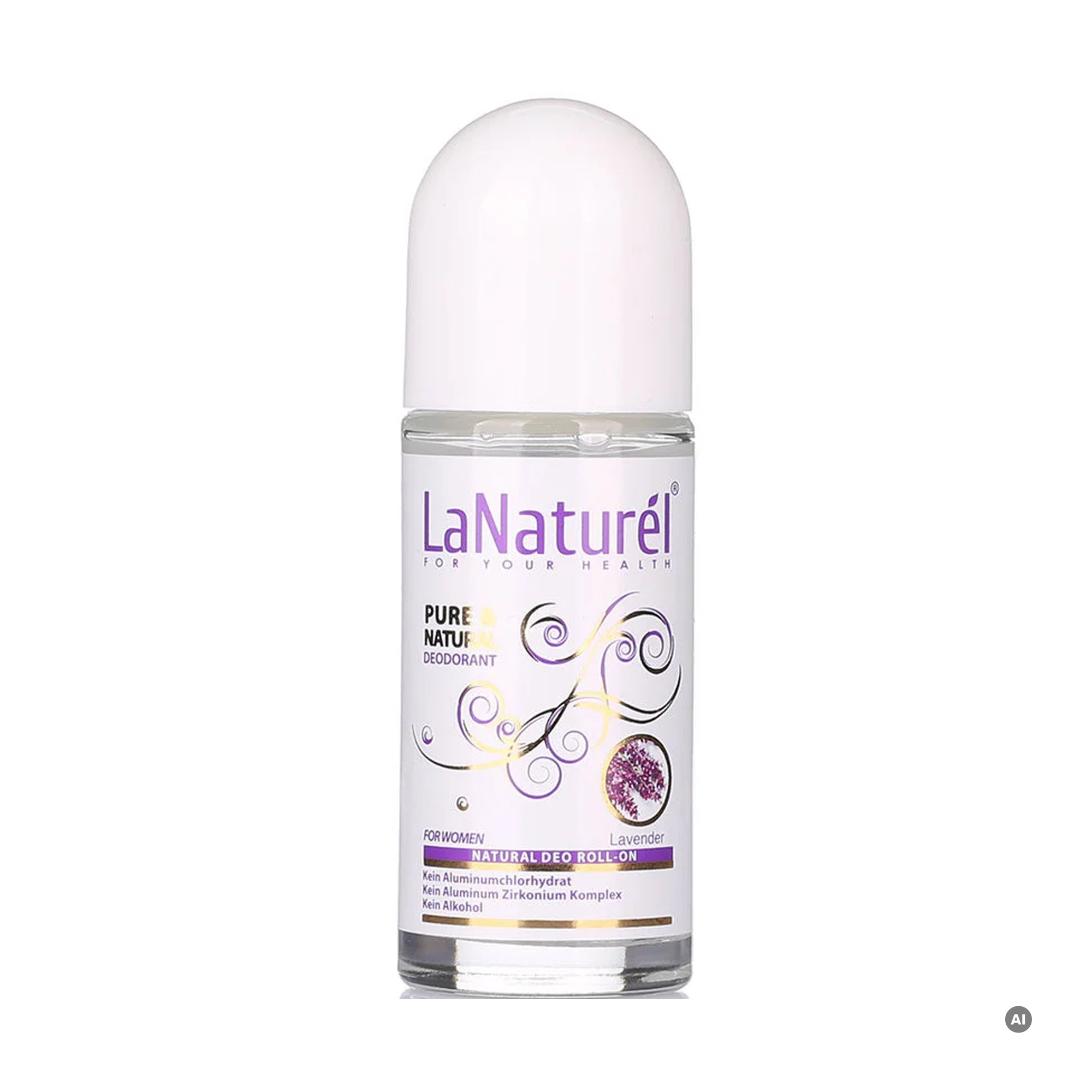 La Naturel Deo Roll On