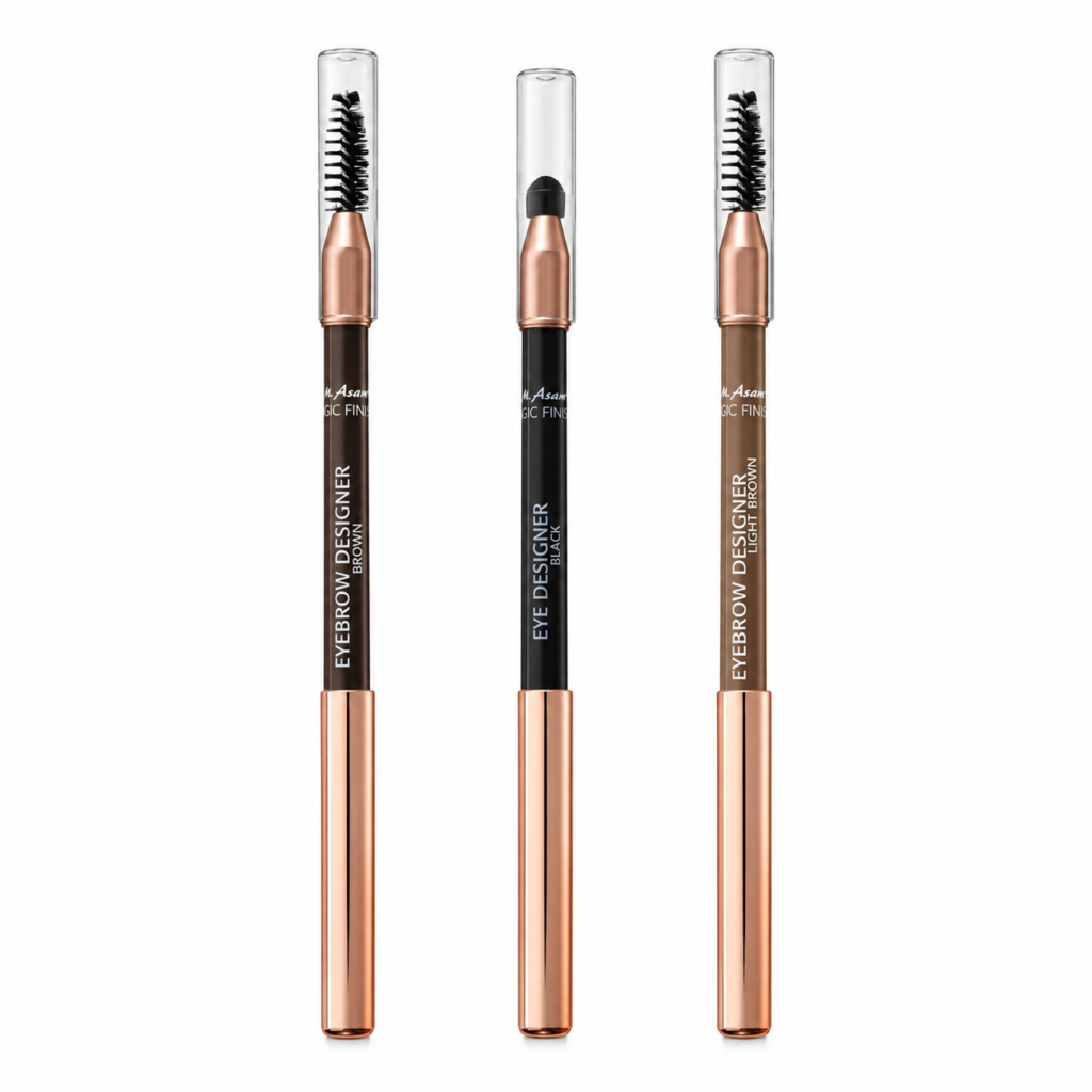 M. Asam® MAGIC FINISH Eye Brow Designer Augenbrauenstift