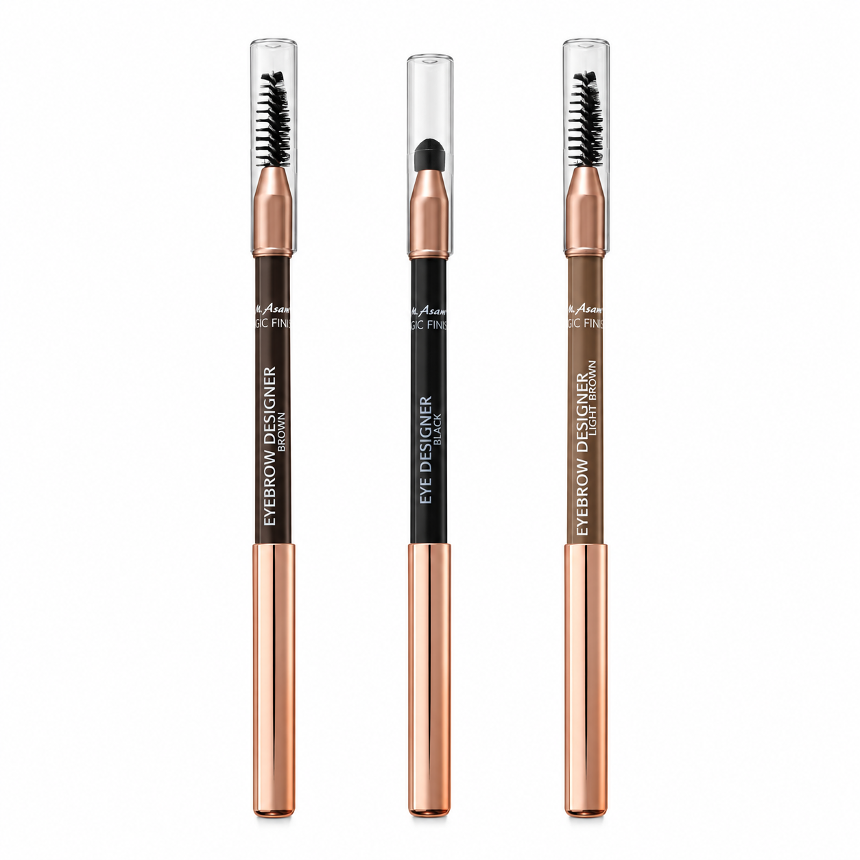 M. Asam® MAGIC FINISH Eye Brow Designer Augenbrauenstift