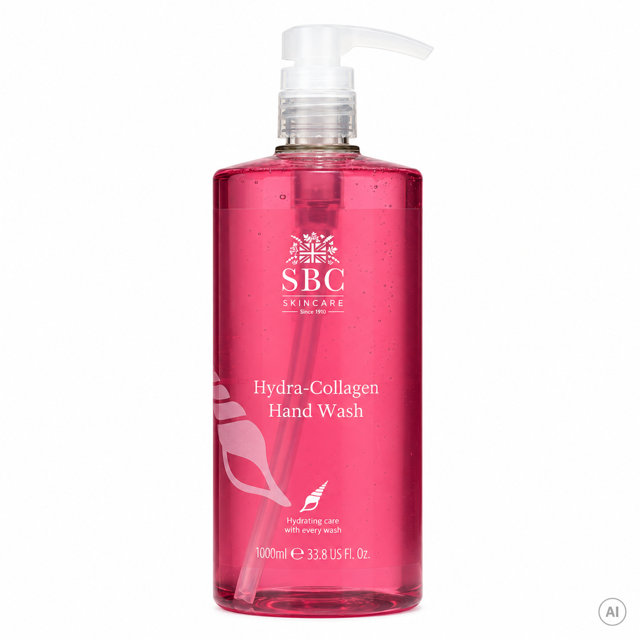 SBC Hydra-Collagen Hand Wash
