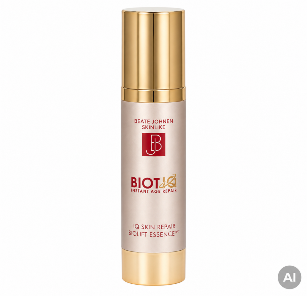Beate Johnen BIOTIQ Biolift Day Essence