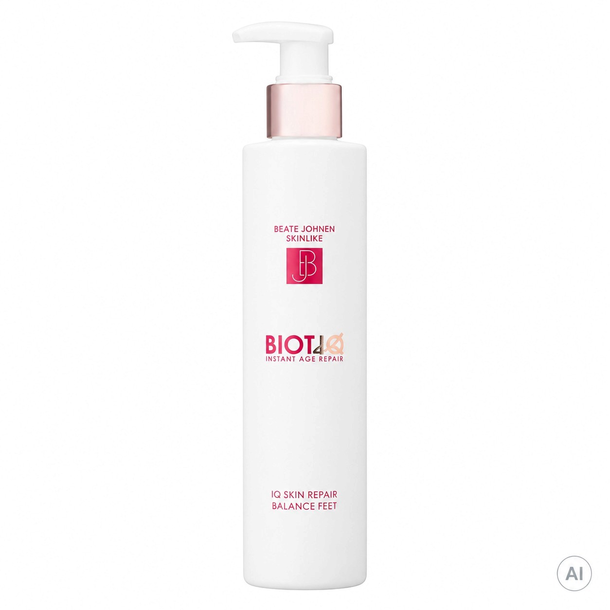Beate Johnen BIOTIQ IQ Balance Feet Fußcreme 250ml