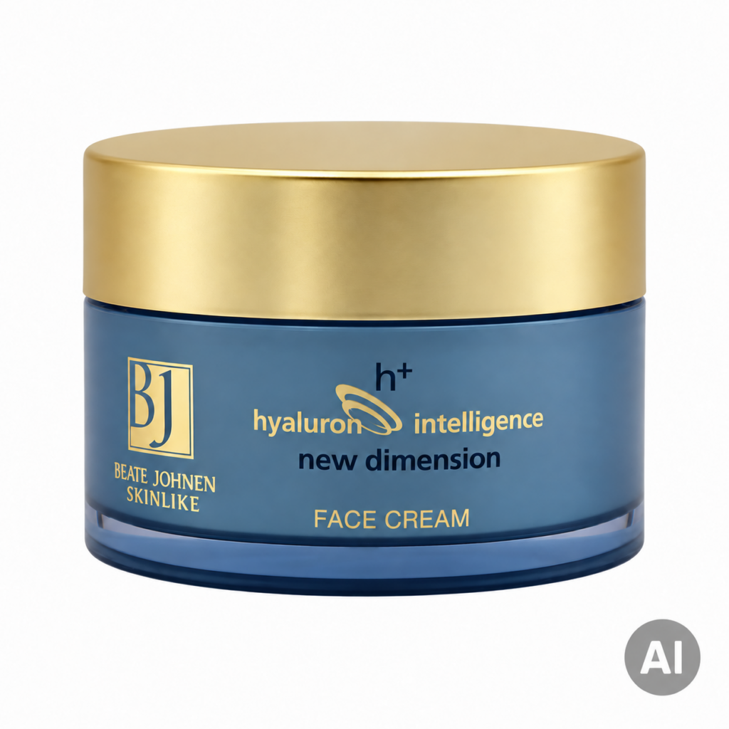 Beate Johnen Hyaluron Intelligence Face Cream