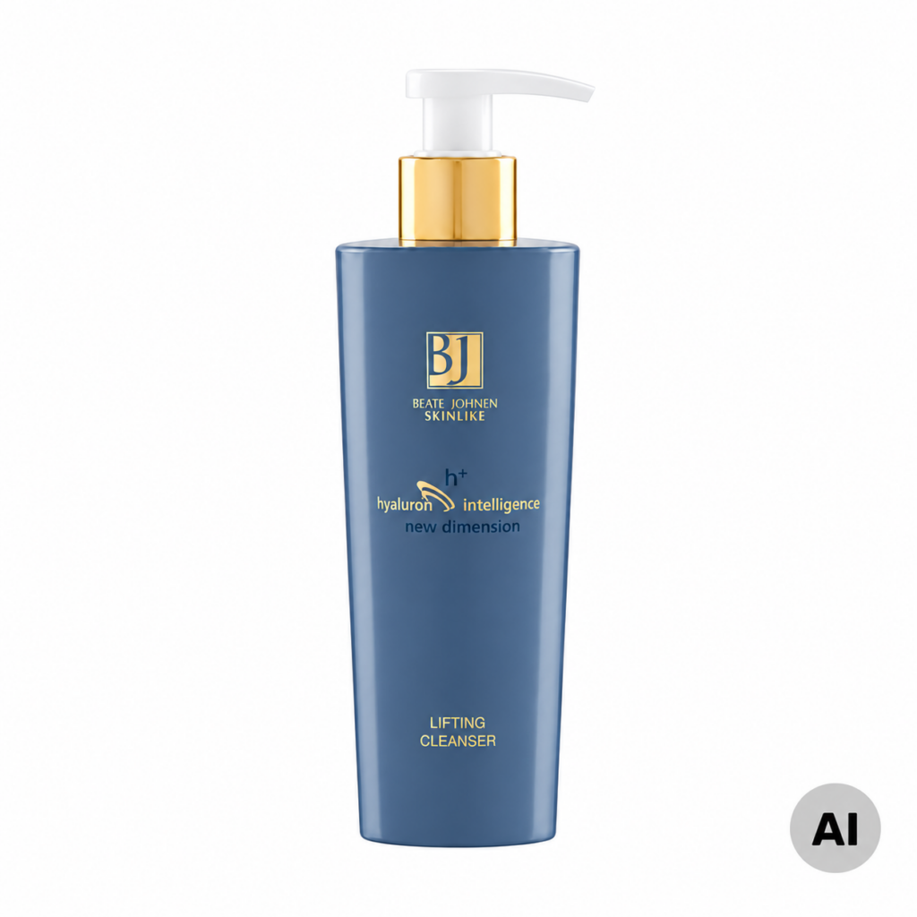 Beate Johnen Hyaluron Intelligence Lifting Cleanser