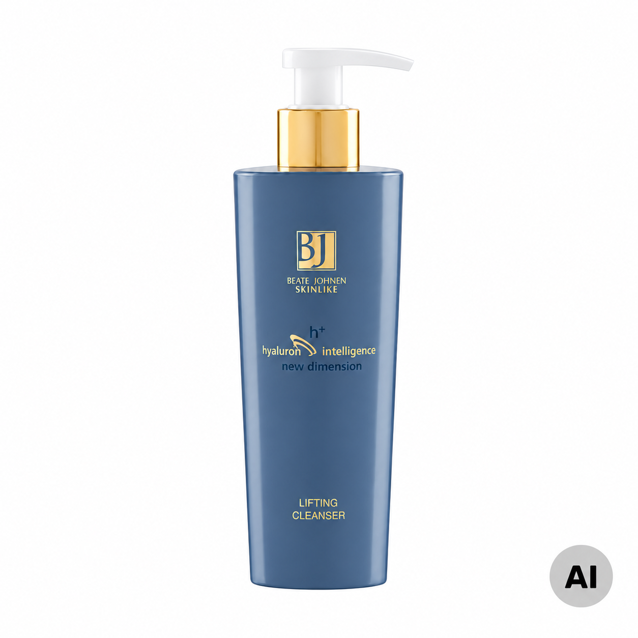 Beate Johnen Hyaluron Intelligence Lifting Cleanser