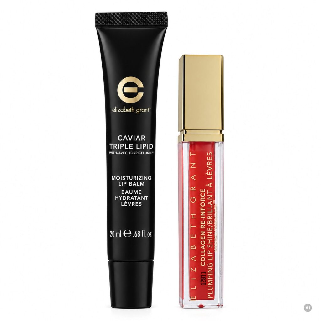 Elizabeth Grant Lippenpflege Set