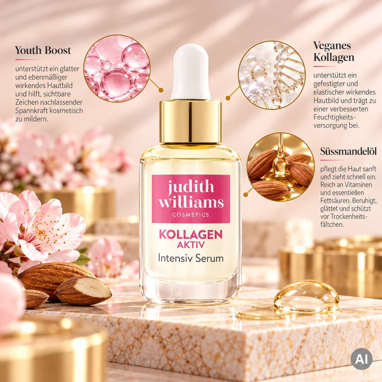 Youth Boost & veganes Kollagen