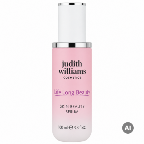 Judith Williams Life Long Beauty Skin Beauty Serum 100ml