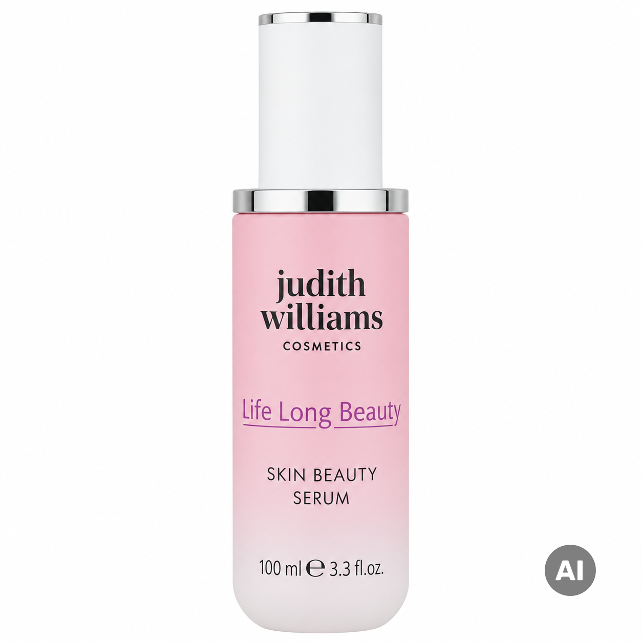 Judith Williams Life Long Beauty Skin Beauty Serum 100ml