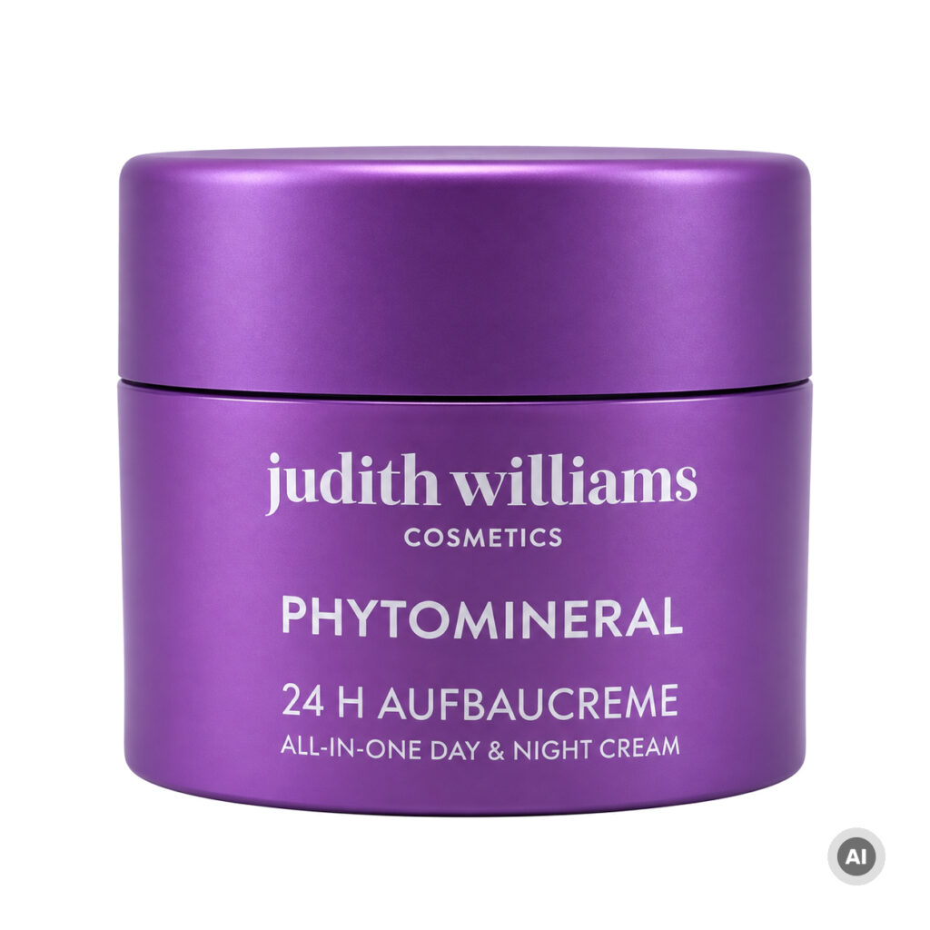 Judith Williams Phytomineral 24h Aufbaucreme