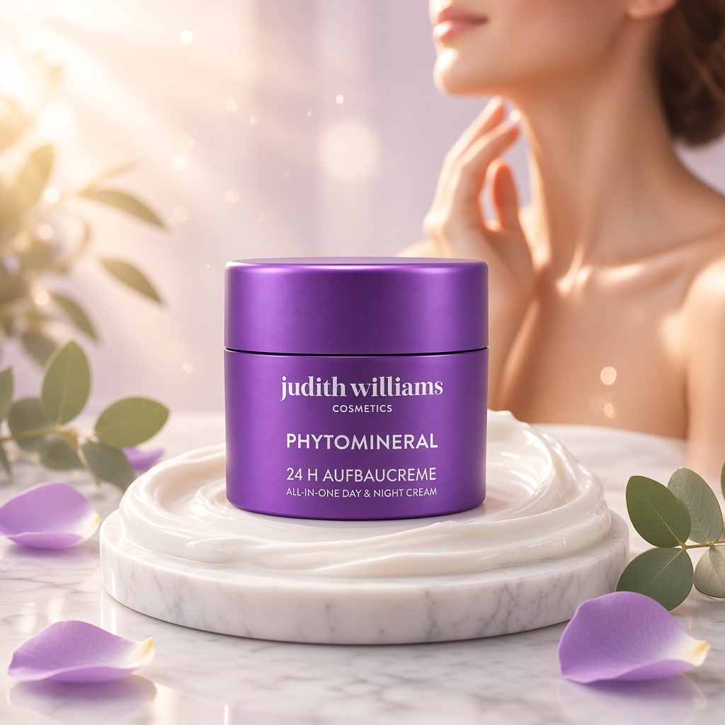 Judith Williams Phytomineral 24h Aufbaucreme 150ml