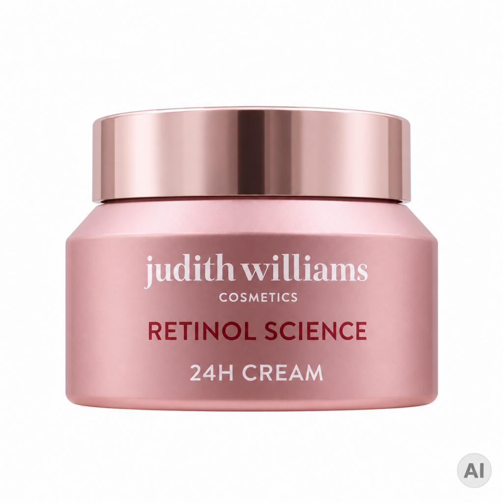 Judith Williams Retinol Science 24H Cream