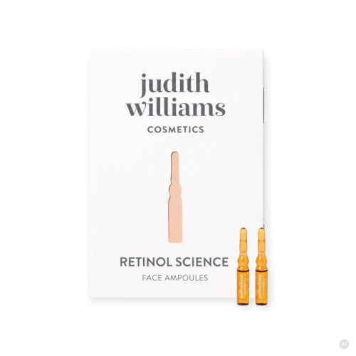 Judith Williams Retinol Science Face Ampoules 14x2ml