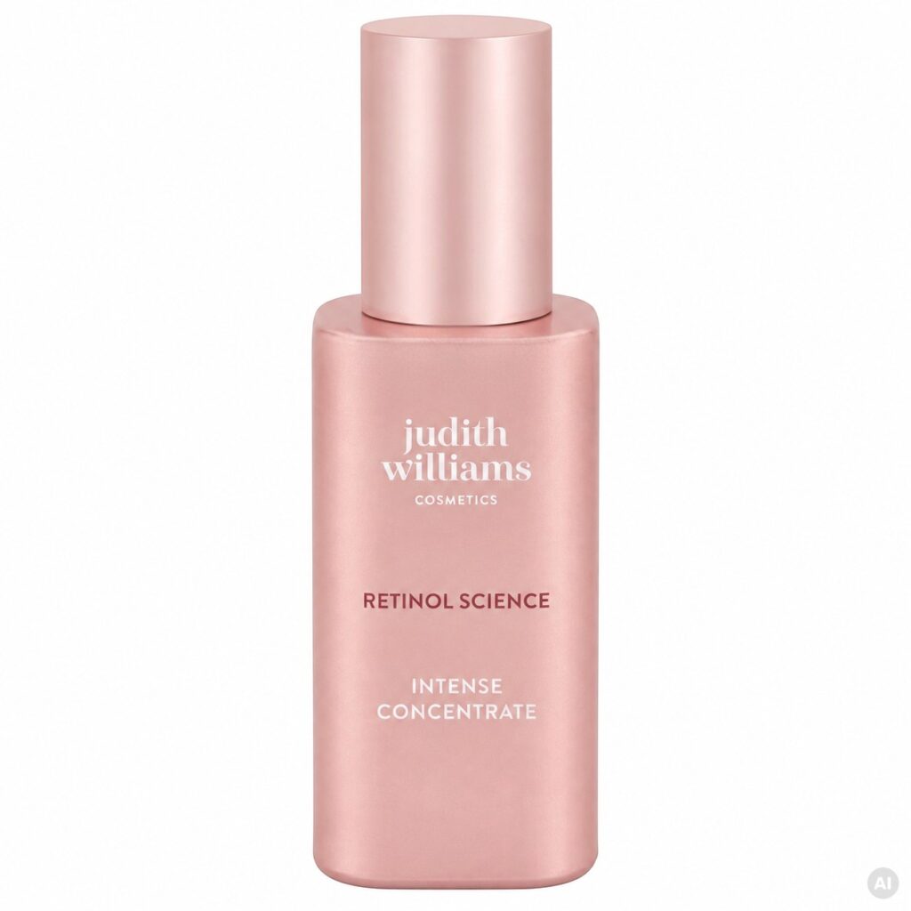 Judith Williams Retinol Science Intense Concentrate 80ml