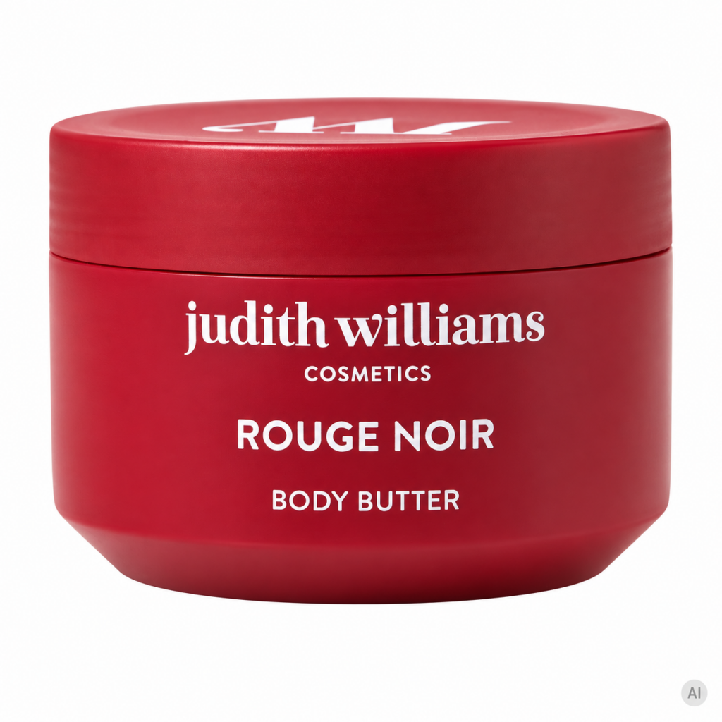 Judith Williams Rouge Noir Body Butter