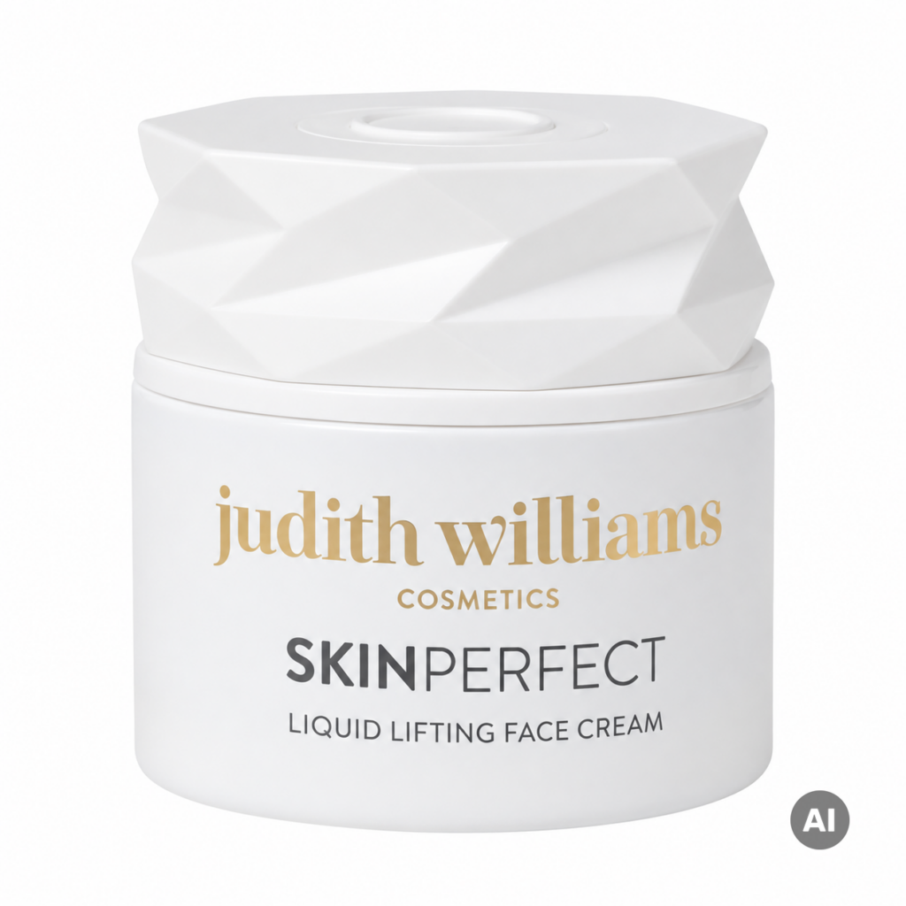 Judith Williams SkinPerfect Liquid Lifting Face Cream 100ml
