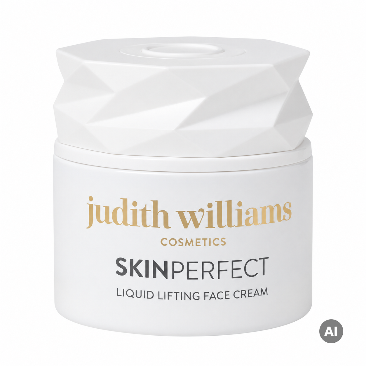 Judith Williams SkinPerfect Liquid Lifting Face Cream 100ml