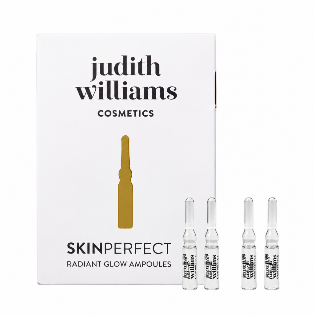Judith Williams SkinPerfect Radiant Glow Ampullenkur
