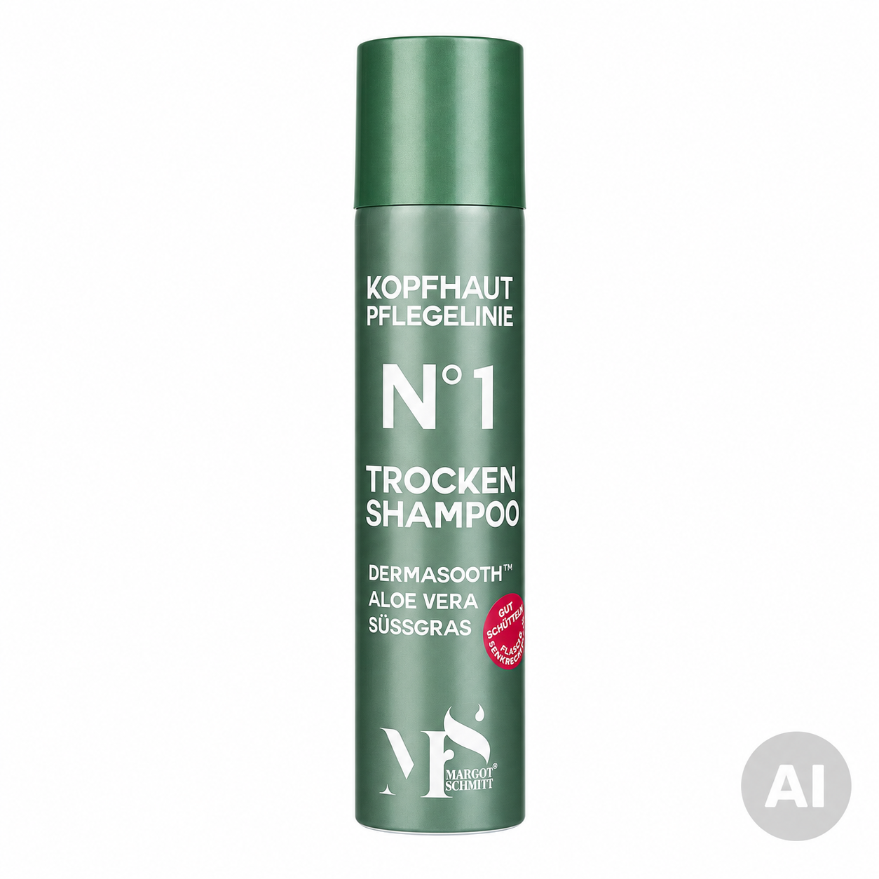 MMargot Schmitt Kopfhaut Pflegelinie Trockenshampoo